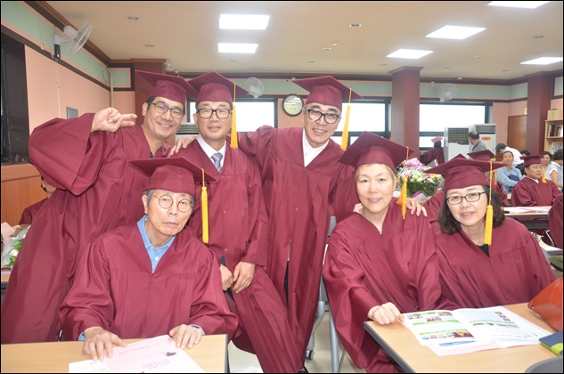 동산불교대학 45회 대학원 36회 수계및 졸업식