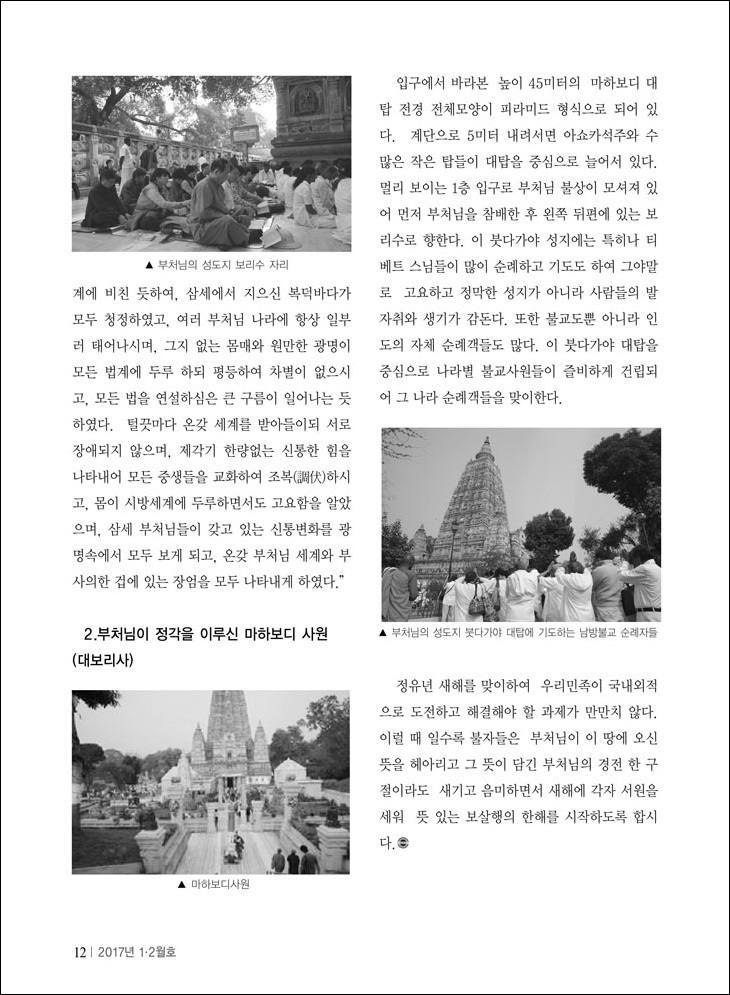 성도절과 불자