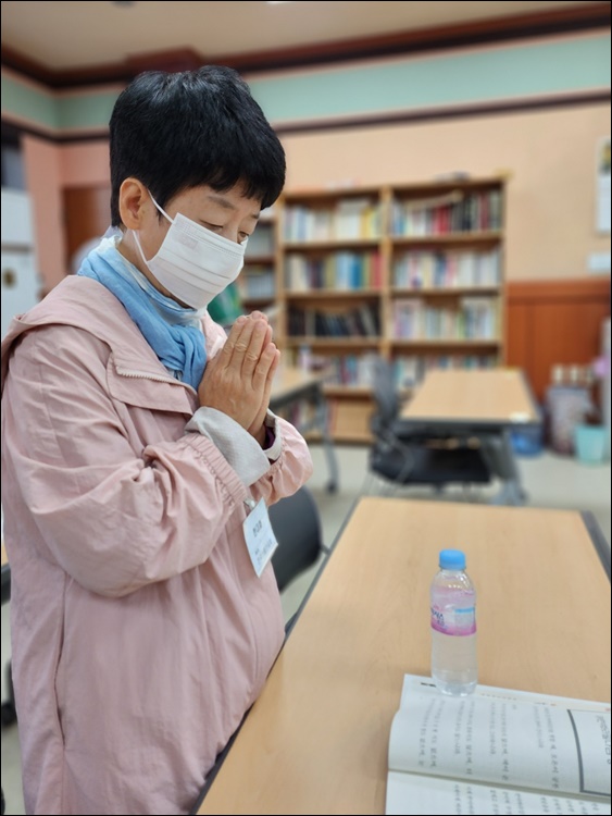 염불정진