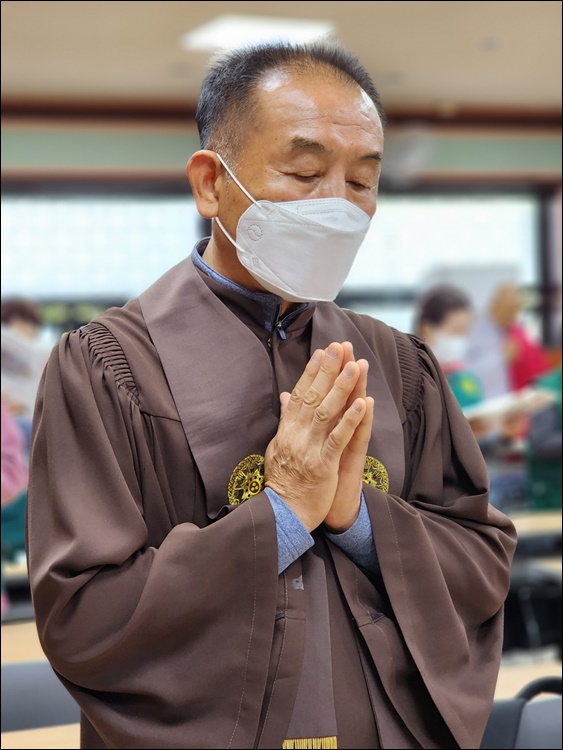 염불정진