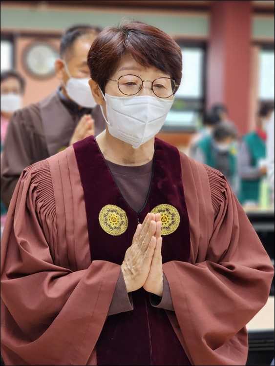 염불정진