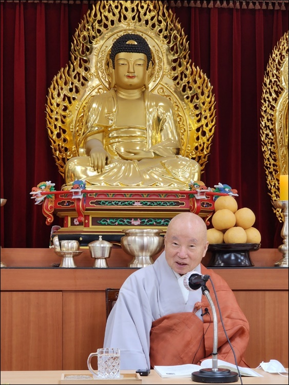 염불정진