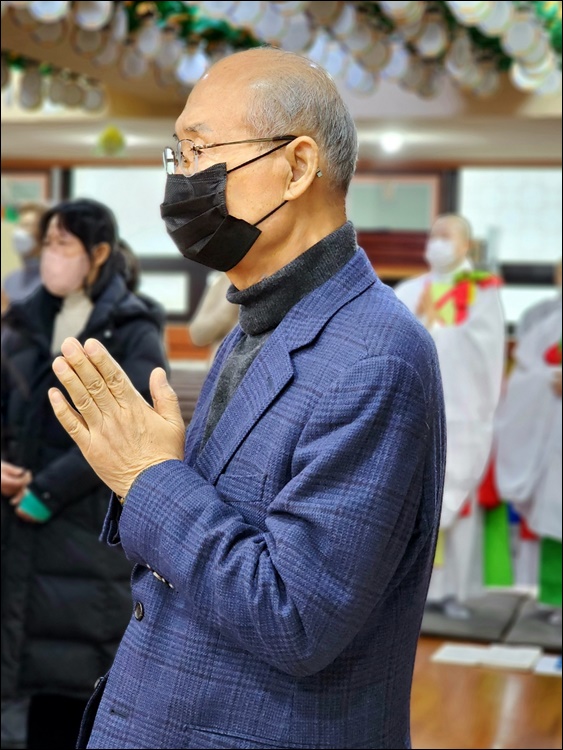 2023년 계묘년 새해맞이 합동천도재