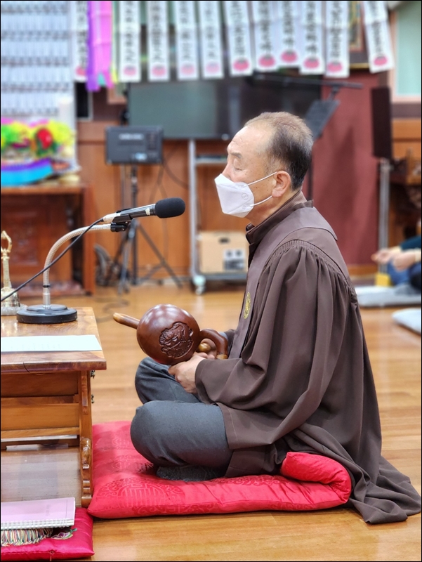 염불정진기도