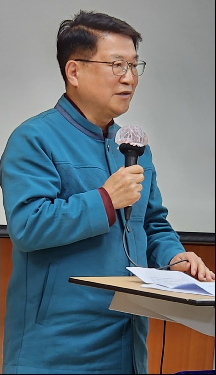 정은용이사장인사