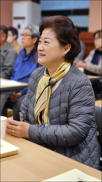 취임법회