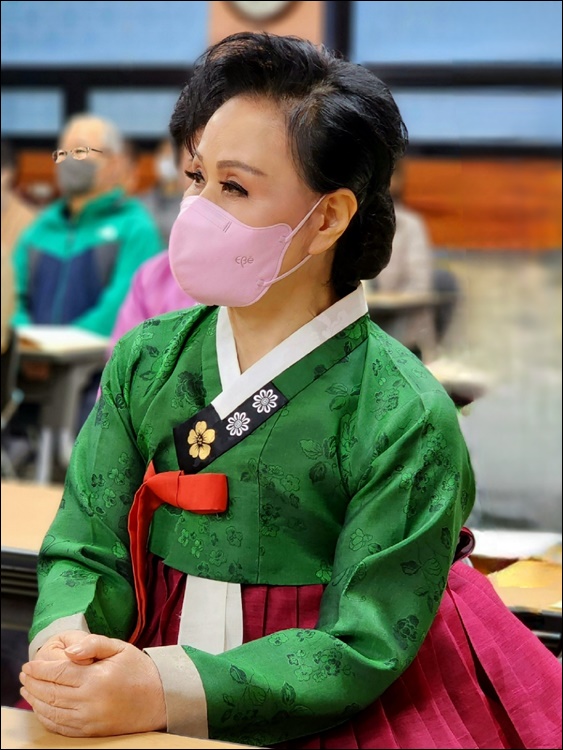취임법회