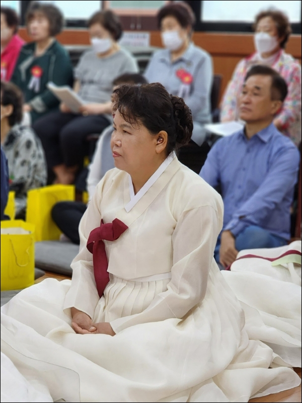 부처님오신날 봉축법요식