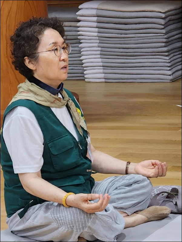 제6차전국염불만일회 26차(2023)년도 황악산 직지사 염불정진대회