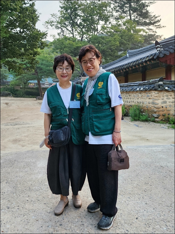 제6차전국염불만일회 26차년도 직지사염불정진대회 2일차 