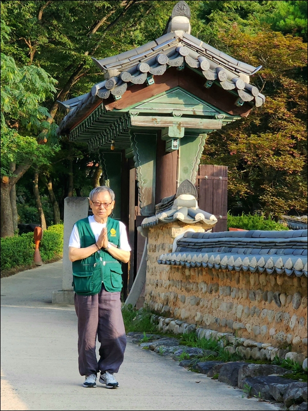 제6차전국염불만일회 26차년도 직지사염불정진대회 2일차 