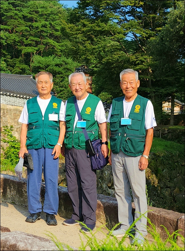 제6차전국염불만일회 26차년도 직지사염불정진대회 2일차 