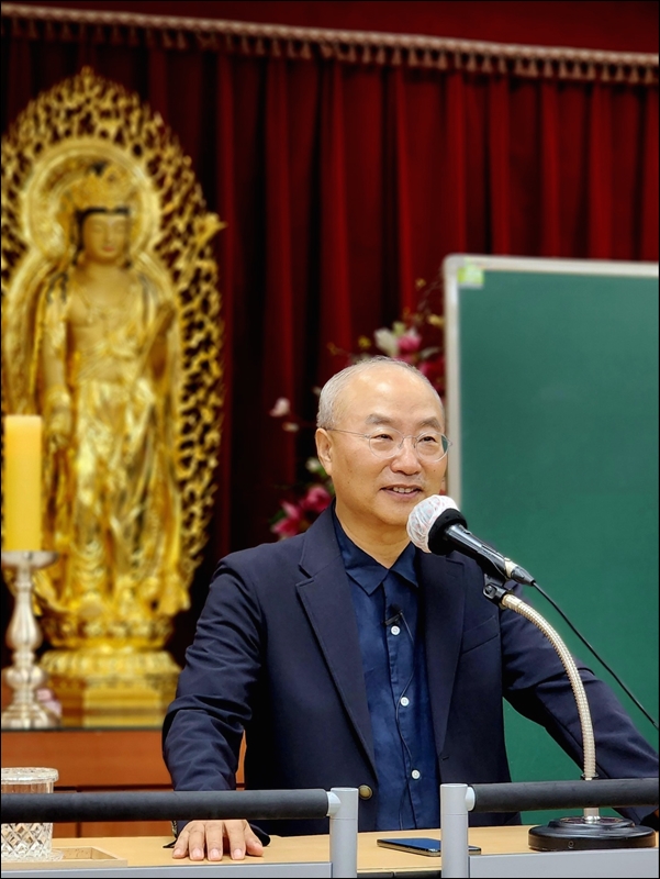김홍근교수 특강