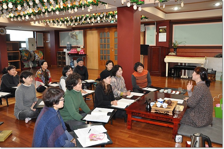 보이차 보관법에 대하여