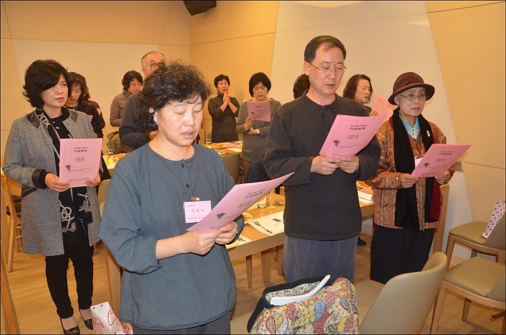 동산창립33주년 기념 및 동산인의 밤