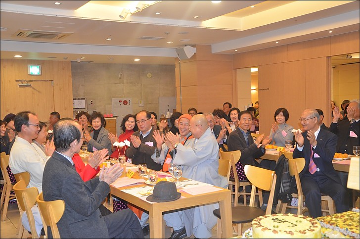 동산창립33주년 기념 및 동산인의 밤