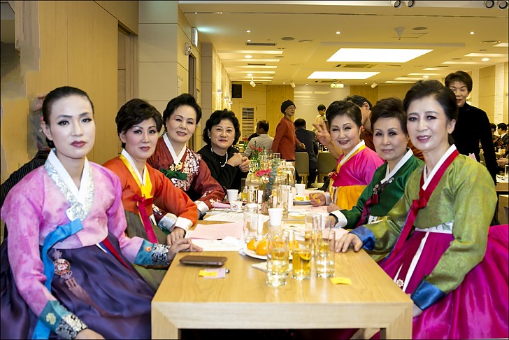 동산창립33주년 기념 및 동산인의 밤