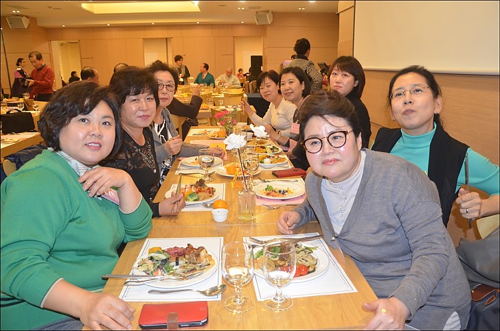 동산창립33주년 기념 및 동산인의 밤