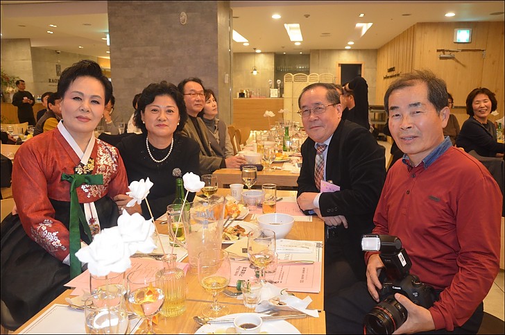 동산창립33주년 기념 및 동산인의 밤