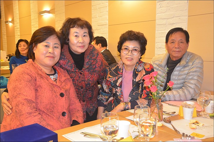 동산창립33주년 기념 및 동산인의 밤