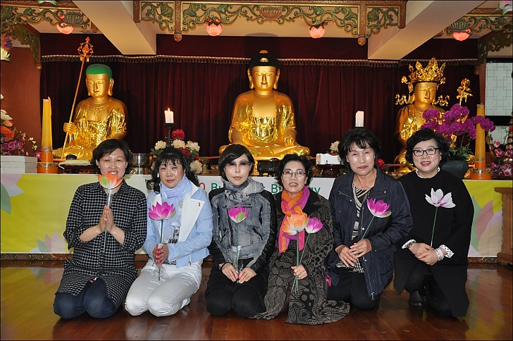 불기2560(2016)년 연등회 연등행렬 컵등만들기