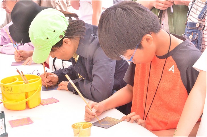 불기2560(2016)년 연등회 전통문화마당 - 우정국로 동산불교대학 