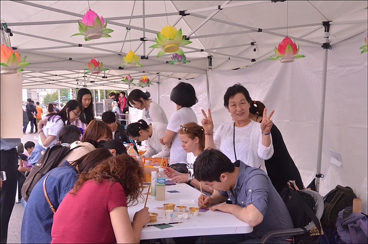 불기2560(2016)년 연등회 전통문화마당