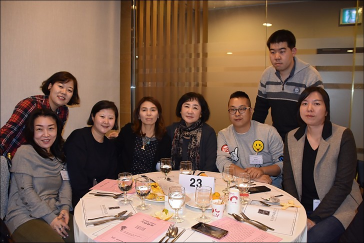 동산창립34주년기념및 동산인의 밤