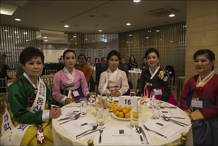 동산창립34주년기념및 동산인의 밤