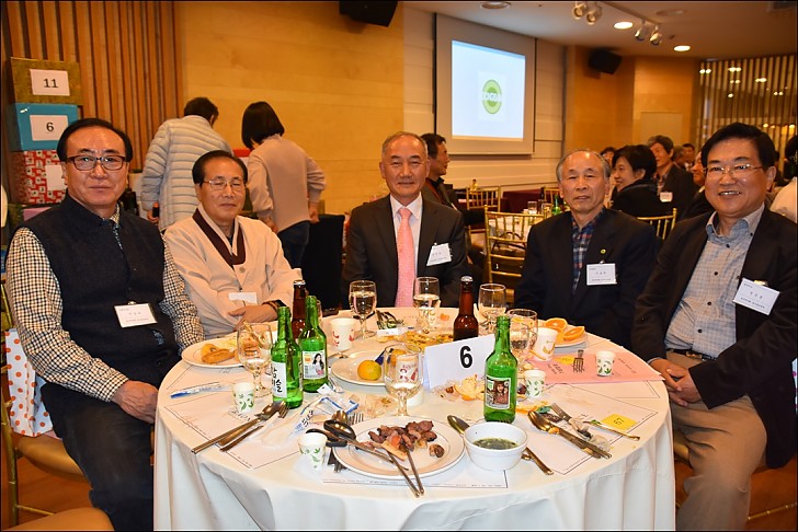 동산창립34주년기념및 동산인의 밤