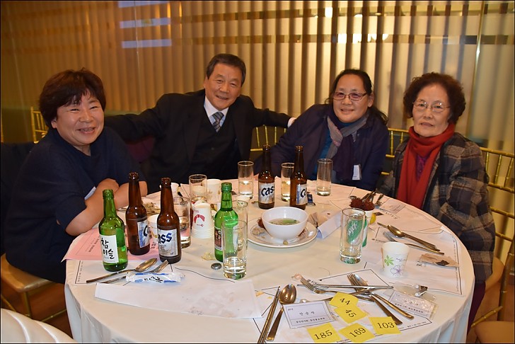 동산창립34주년기념및 동산인의 밤