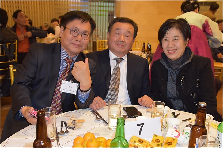 동산창립34주년기념및 동산인의 밤