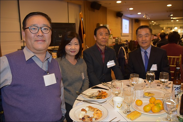 동산창립34주년기념및 동산인의 밤