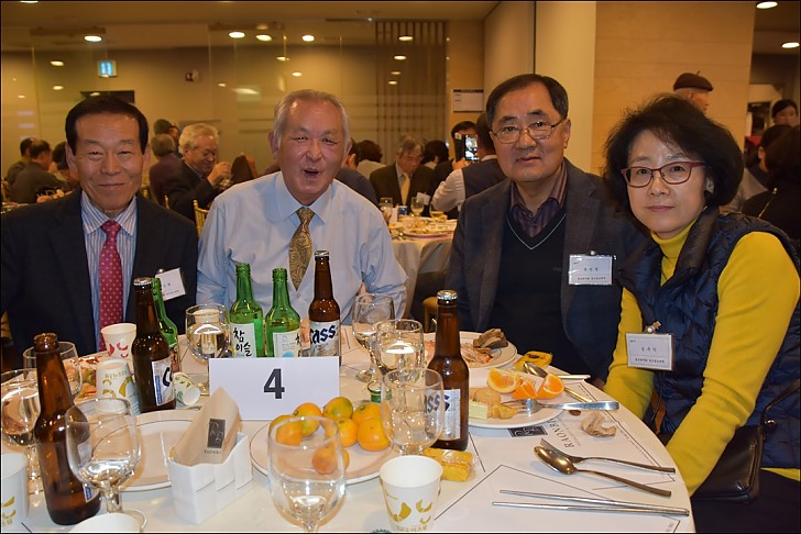 동산창립34주년기념및 동산인의 밤