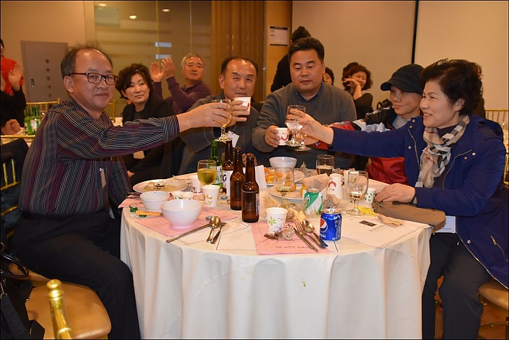 동산창립34주년기념및 동산인의 밤