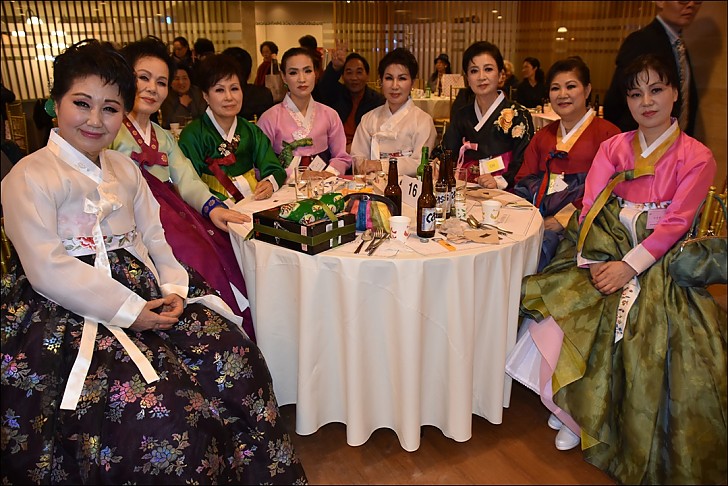 동산창립34주년기념및 동산인의 밤