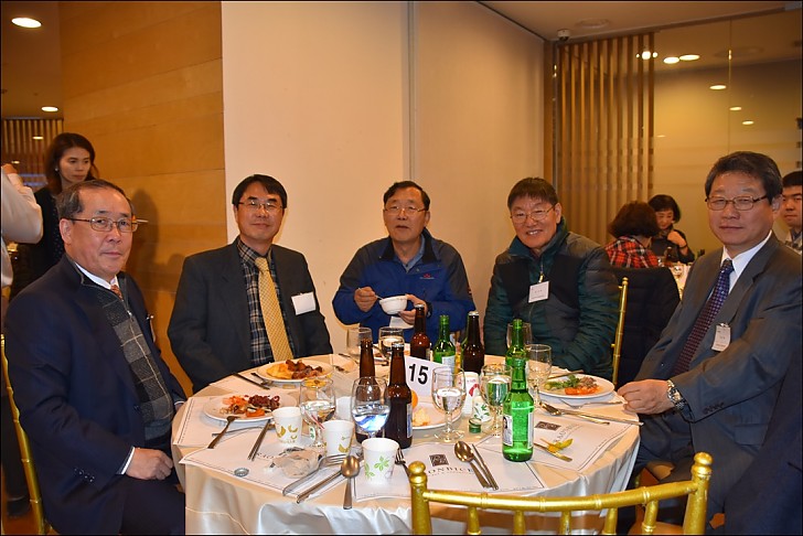 동산창립34주년기념및 동산인의 밤