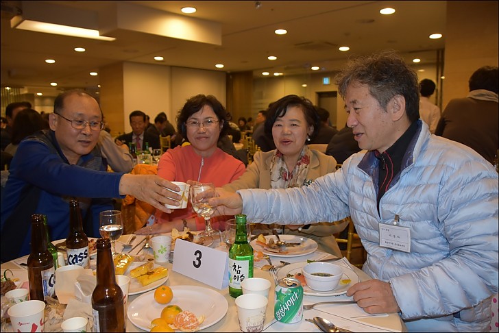 동산창립34주년기념및 동산인의 밤