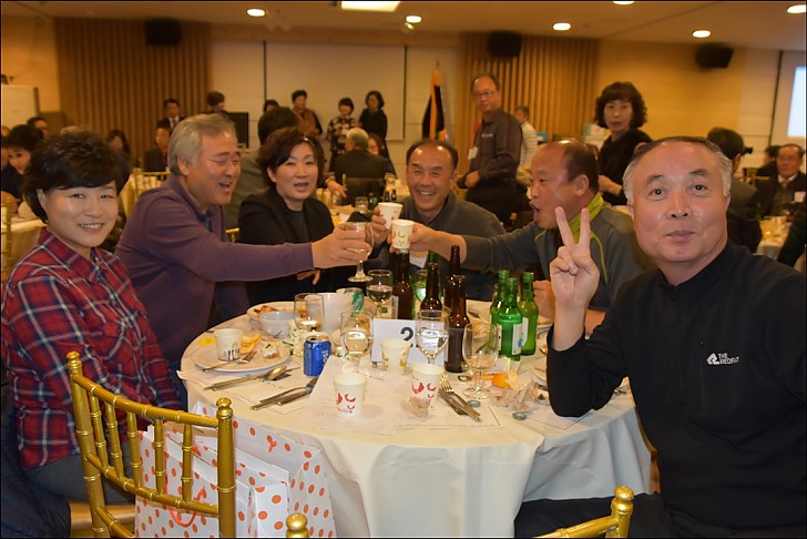 동산창립34주년기념및 동산인의 밤