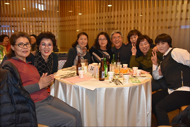 동산창립34주년기념및 동산인의 밤