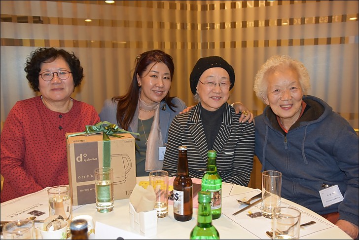 동산창립34주년기념및 동산인의 밤