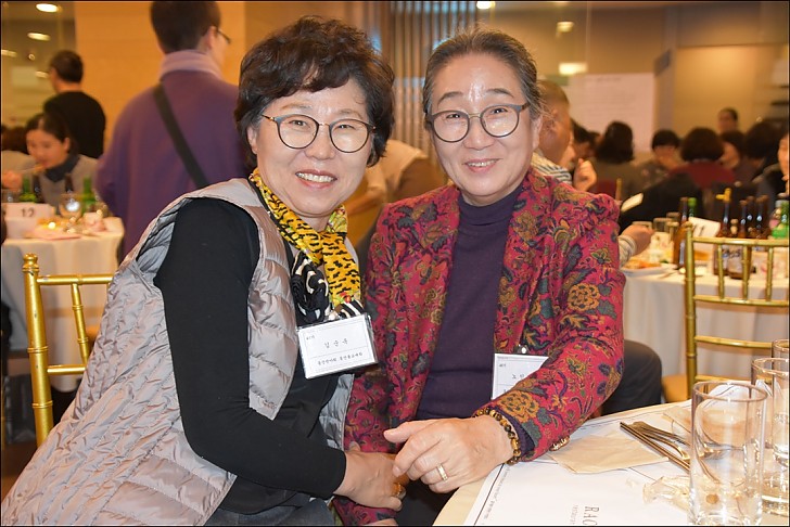 동산창립34주년기념및 동산인의 밤