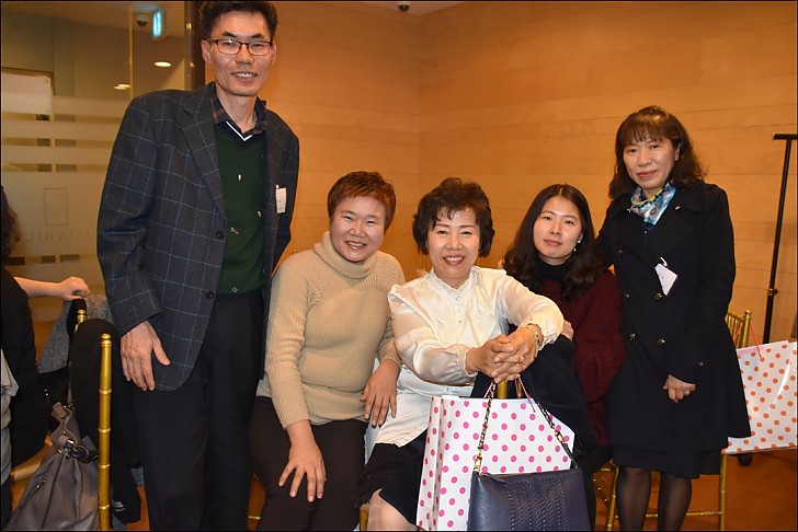 동산창립34주년기념및 동산인의 밤