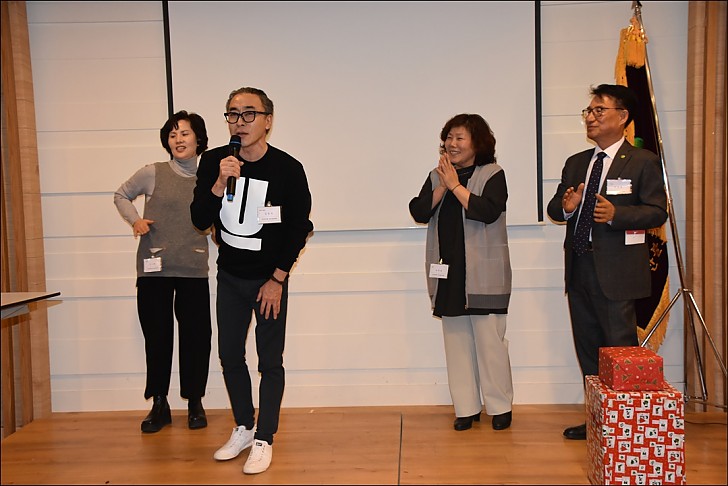 동산창립34주년기념및 동산인의 밤