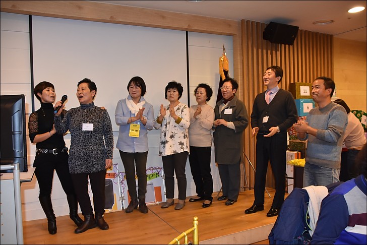 동산창립34주년기념및 동산인의 밤