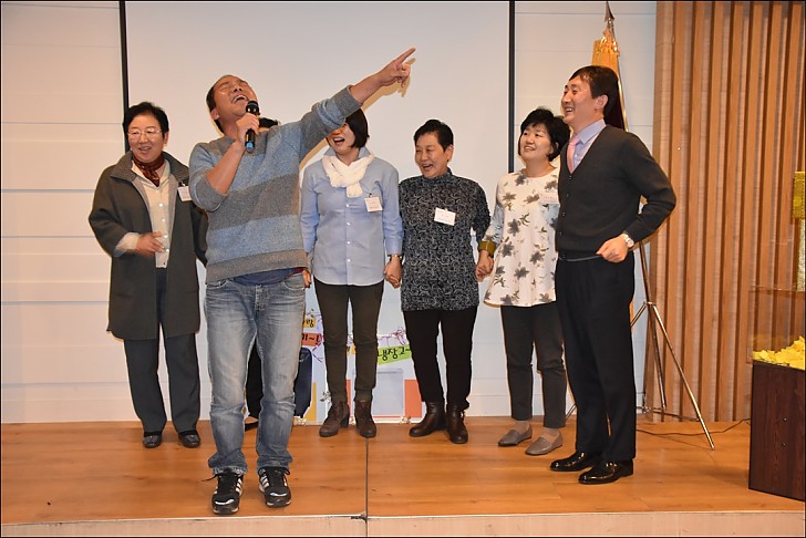 동산창립34주년기념및 동산인의 밤