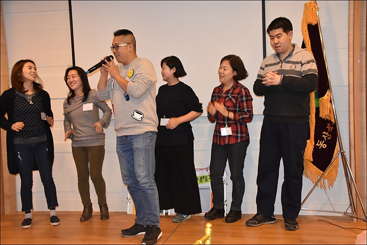 동산창립34주년기념및 동산인의 밤