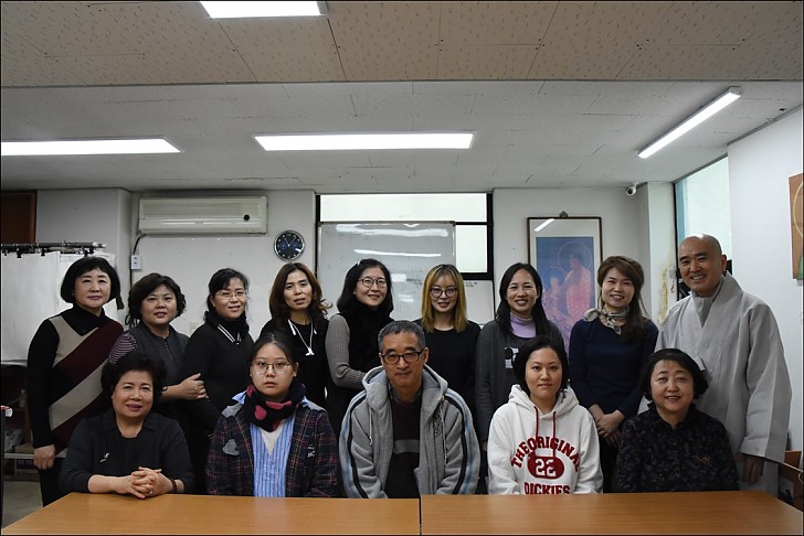 동산불교대 미술학과 개강