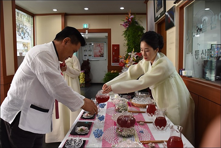 불기2561 부처님오신날 봉축법요식 점등식