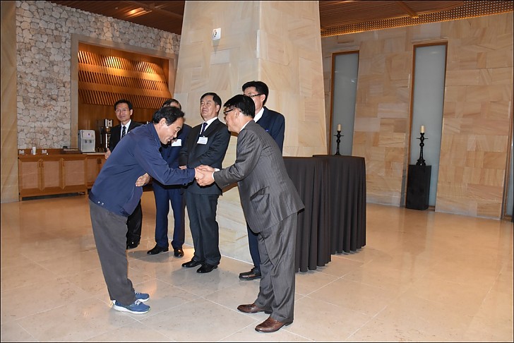 동산 창립35주년 기념및 동산인의 밤